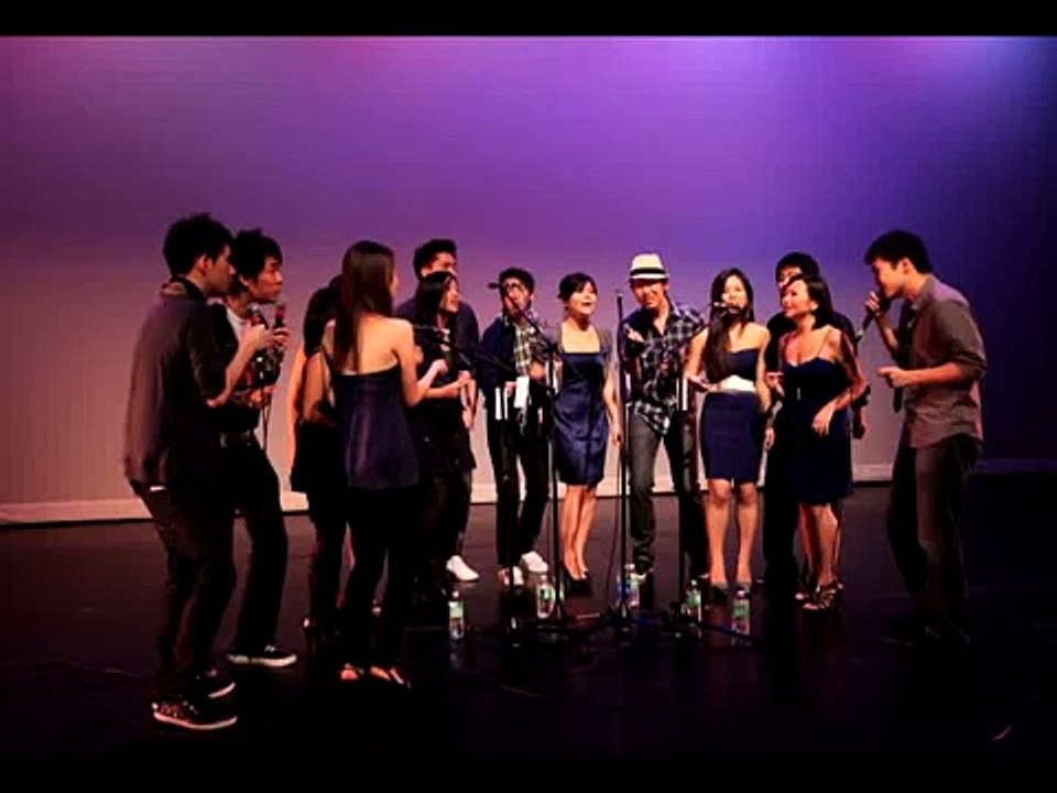 PennYo - Jay Chou Jay Chou Jay Chou 周杰倫 組曲 (A Cappella Medley)