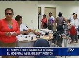 El hospital Abel Gilbert Pontón habilitó nueva torre con 25 especialidades médicas