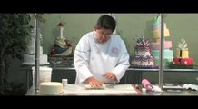 How to Use Fondant Molds & CMC with Fondant: FondX | Cake Tutorials