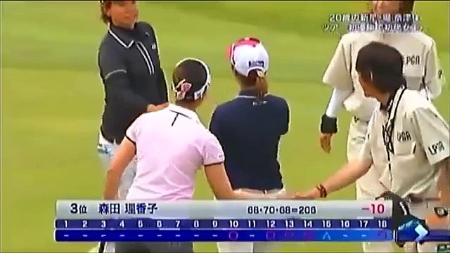 森田理香子　ｺﾞﾙﾌｽｲﾝｸﾞ動画集!（ﾄﾞﾗｲﾊﾞｰ,ｱｲｱﾝ,ｱﾌﾟﾛｰﾁ,ｽﾛｰ,練習風景）