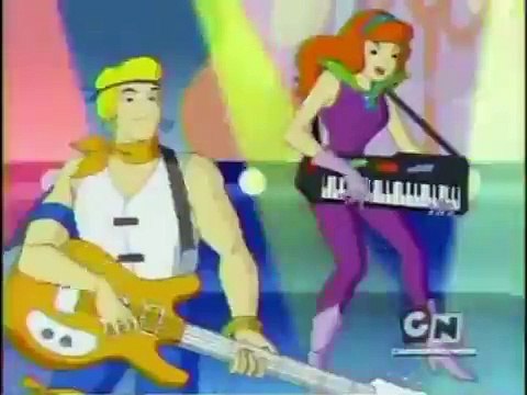 Velma and the gang ft The Hex Girls- Scooby doo where are you