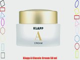 Klapp A Classic Cream 50 ml