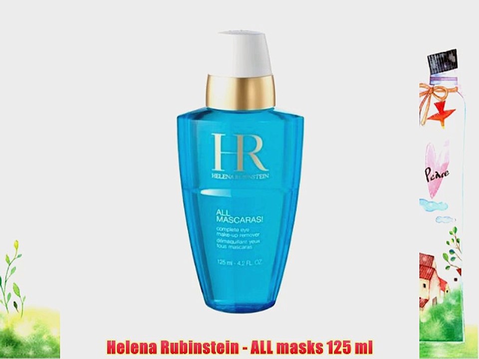 Helena Rubinstein - ALL masks 125 ml