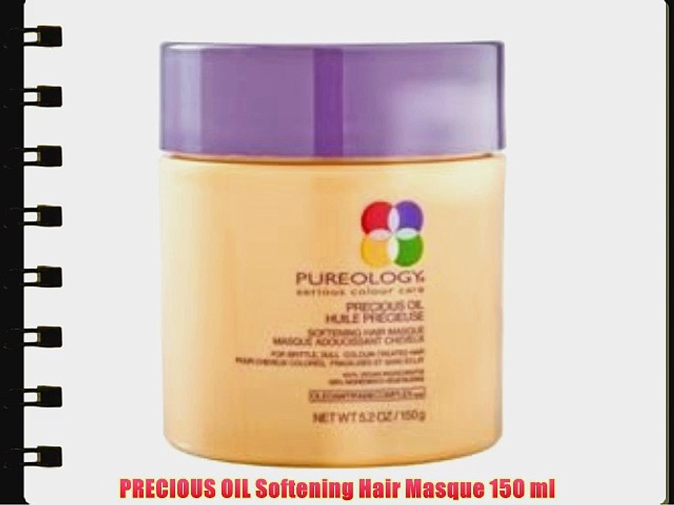 PRECIOUS OIL Softening Hair Masque 150 ml