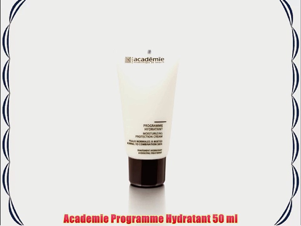 Academie Programme Hydratant 50 ml
