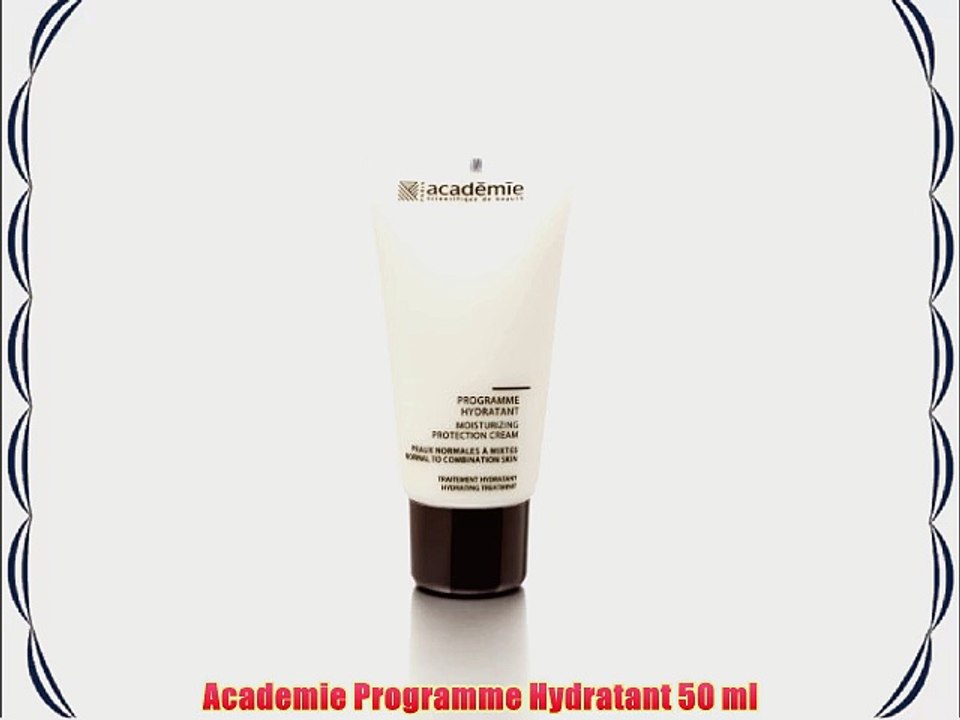 Academie programme hydratant 50 ml