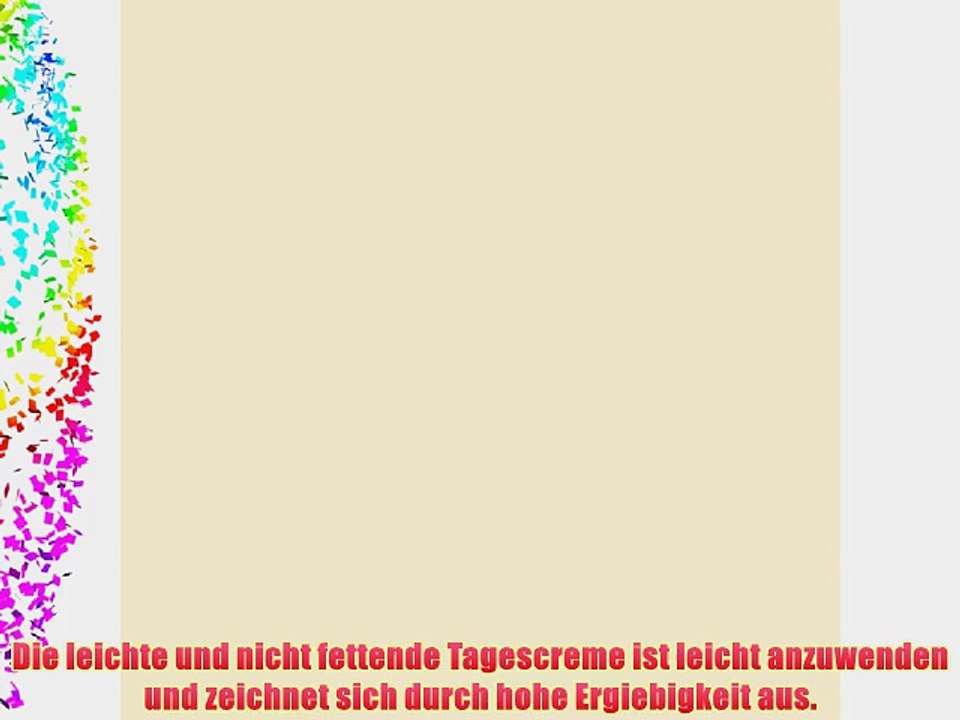 Profi BB Cream get?nte Tagescreme / Tagespflege anti-aging Make-Up Creme Farbton fair (hell)