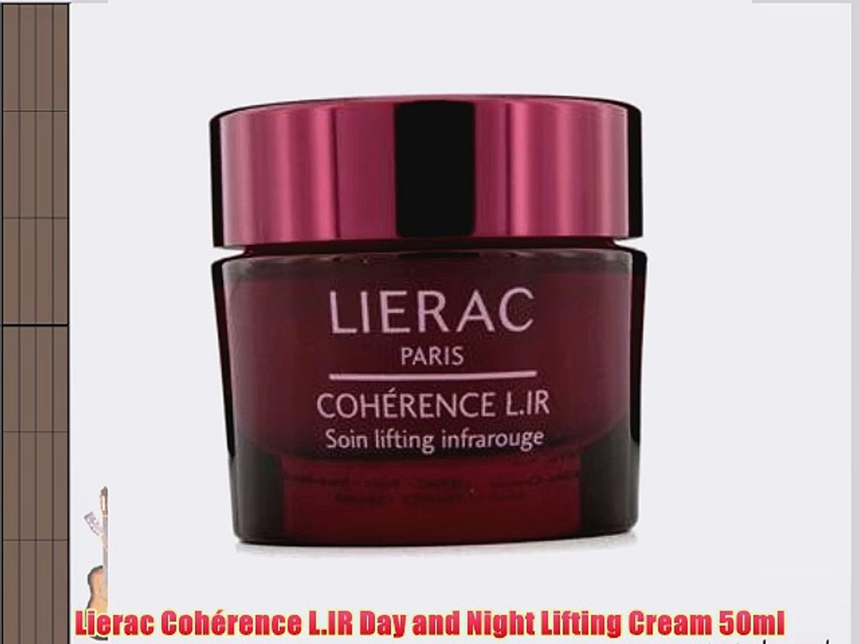Lierac Coh?rence L.IR Day and Night Lifting Cream 50ml