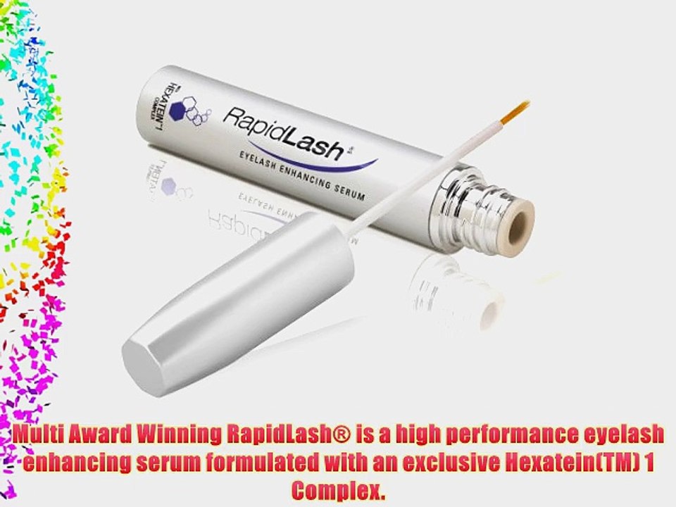 Rapid Lash Eye Lash Enhancing Serum 3ml