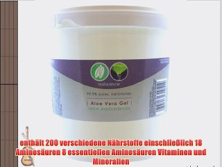 Aloe Vera Gel 1000g