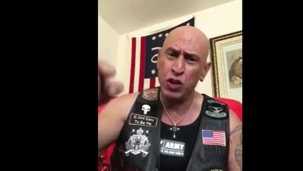 Former Muslim Biker's POWERFUL Message To Radical Islam