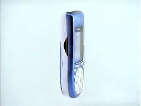 Nokia 3650 Commercial TV Ad