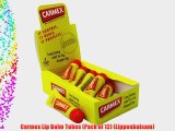 Carmex Lip Balm Tubes (Pack of 12) (Lippenbalsam)