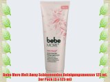 Bebe More Melt Away Sch?umendes Reinigungsmousse 125 ml 3er Pack (3 x 125 ml)