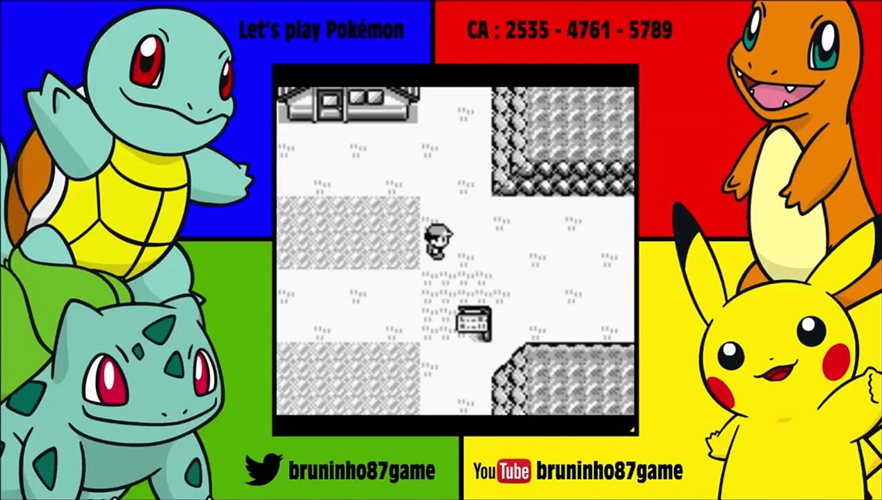 Pokémon Rouge 6GEN | Épisode 2 : Deuxième Badge ! HD FR \ Nuzlocke