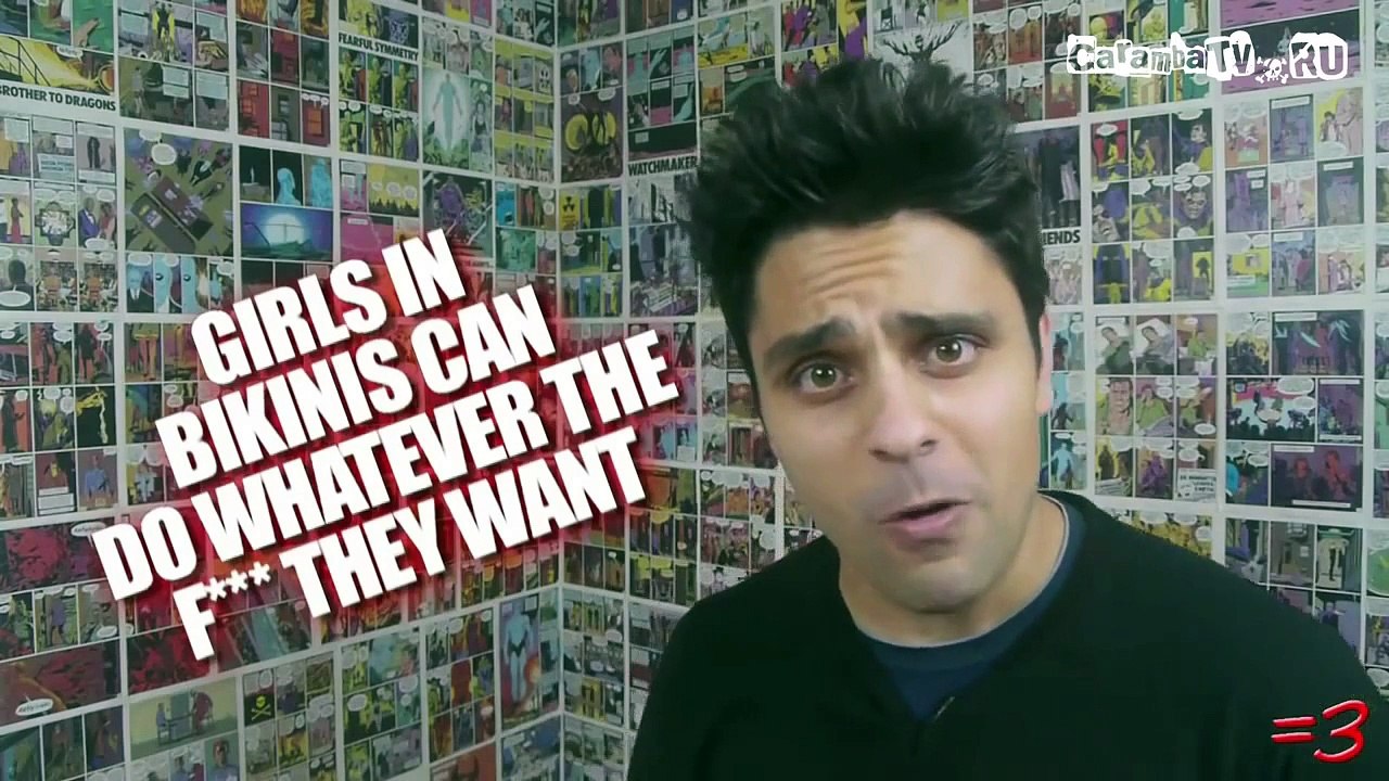 RWJ по версии Кураж-Бамбей - ШЛЕПАНИ СЕБЯ