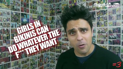 RWJ по версии Кураж-Бамбей - ШЛЕПАНИ СЕБЯ