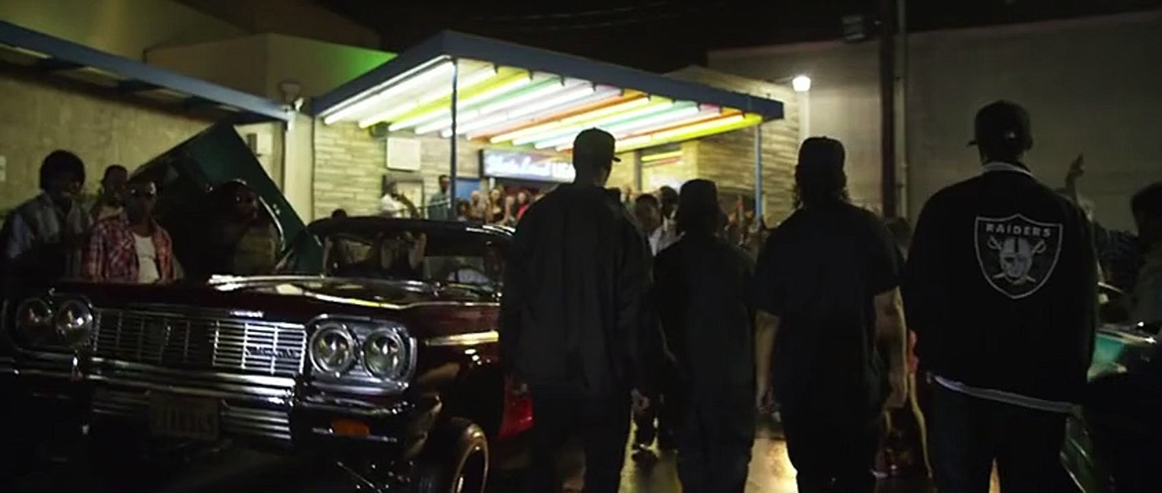 Straight Outta Compton Red Band Trailer