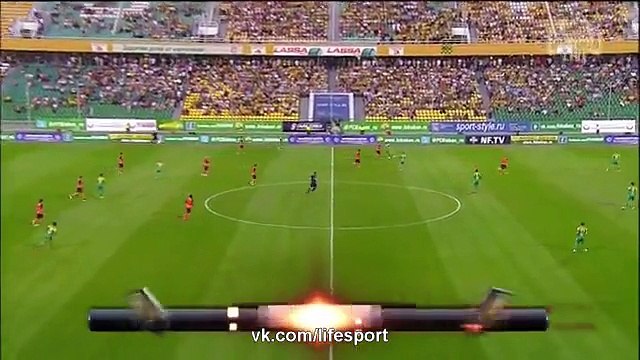 Kuban 0-2 Urals Highlights Russian Premier League 2015/16
