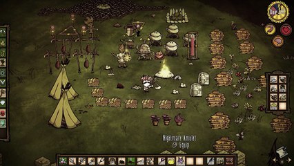 Dont Starve Wolfgang (186-190)
