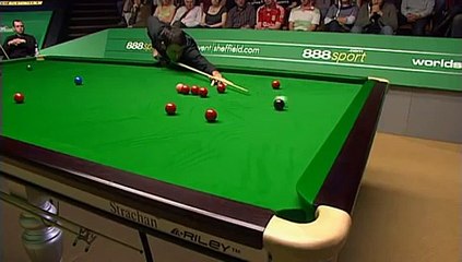 ROCKET Ronnie O'Sullivan DESTORYS MARK WILLIAMS with a 147 an OUTSTANDING PERFORMANCE!!