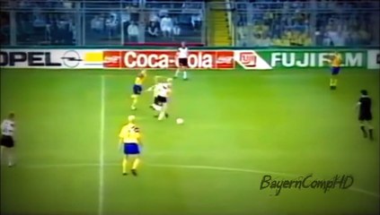 Stefan Effenberg ● Mad Tiger ● Legendary Skills HD