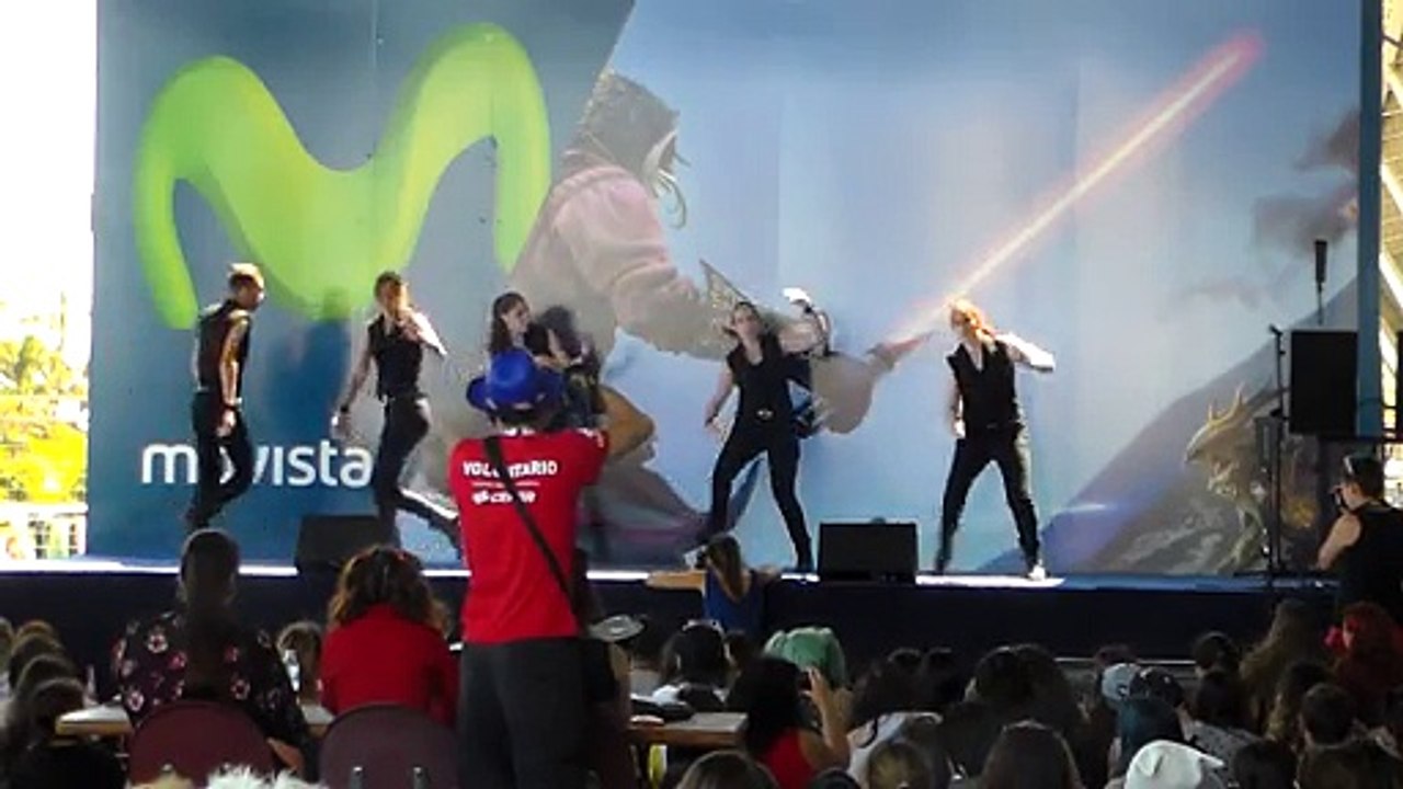 Concurso Asian Best Dance 1