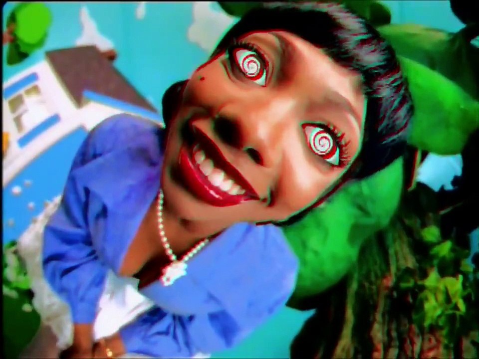 Busta Ryhmes - Gimmie Some Mo 3D