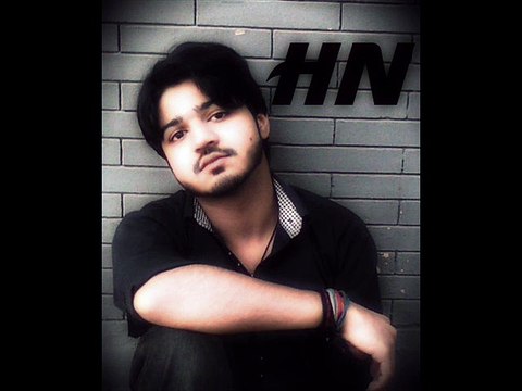 Bhool na jana farhan saeed (cover) By Hamza Najam