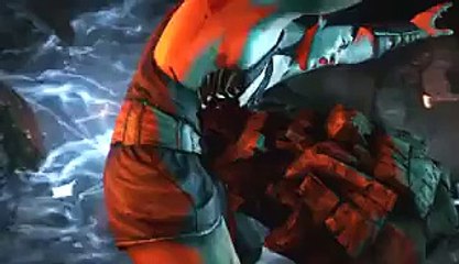 Mortal Kombat X Tremor