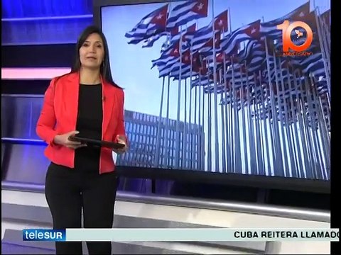 Reabren Cuba y EE.UU. embajadas en Washington D.C. y La Habana