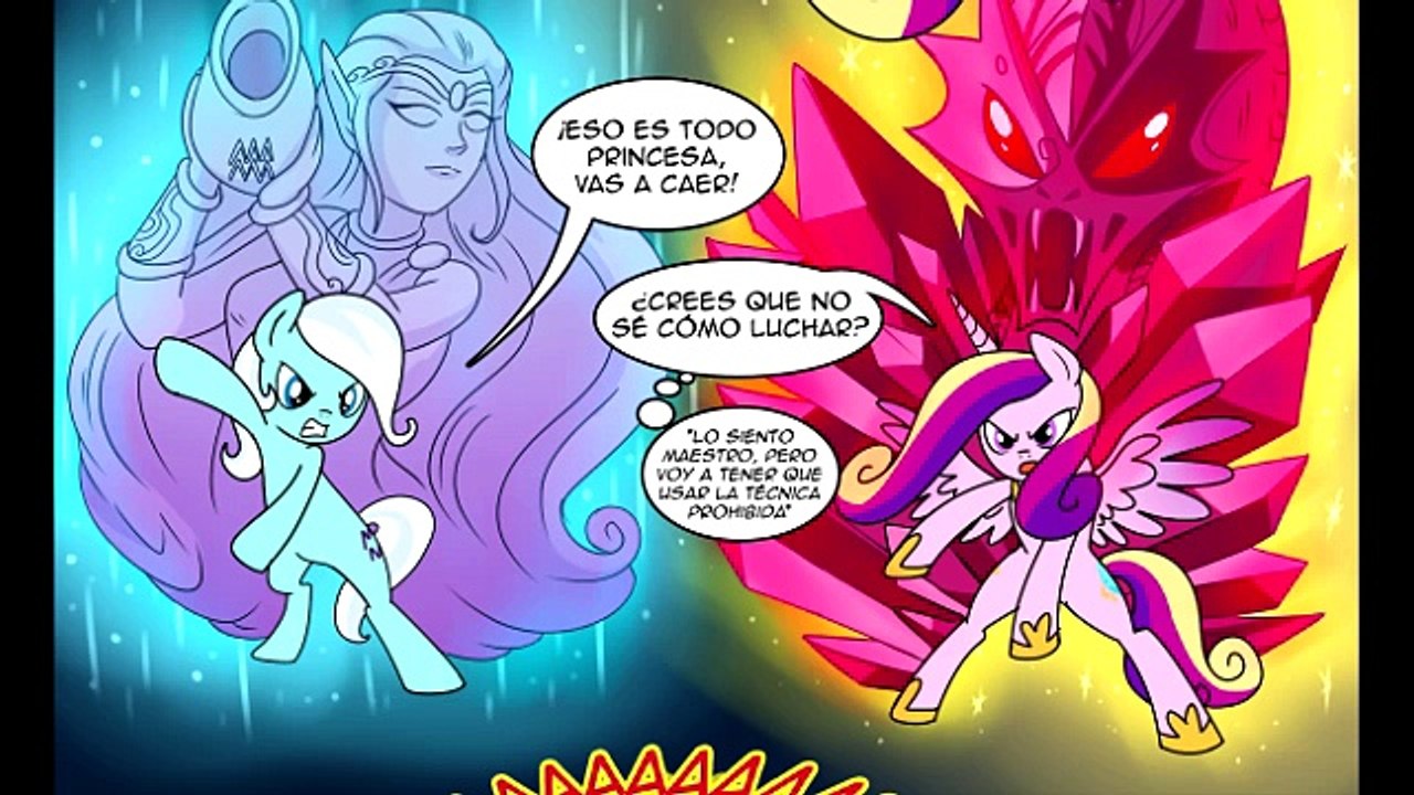 My little Pony - Comics en Español 9/9