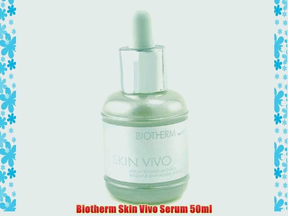 Biotherm Skin Vivo Serum 50ml