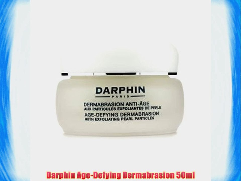 Darphin Age-Defying Dermabrasion 50ml