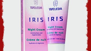 Weleda 9909 Iris Nachtcreme 30ml