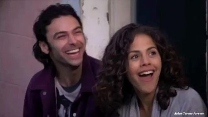 AidanTurner in Being Human "Doggy Style" deleted scene.