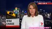 PORSCHE BOXTER police chase in Brisbane, Australia caught on camera - 7 News