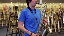 Trevor James Horn 88 Tenor Saxophone