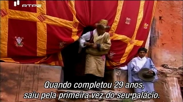 Segredos de Shangri-La - Em Busca das Grutas Sagradas - Quest For Sacred Caves - RTP2