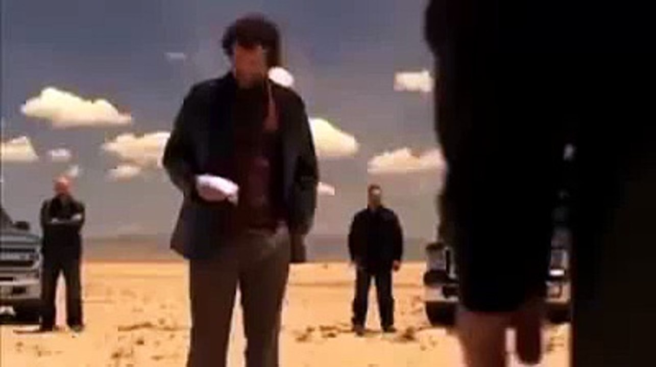 My Name is Jeff Heisenberg Version