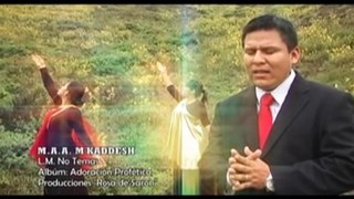No Temas - M'Kaddesh | Adoración Profetica HD