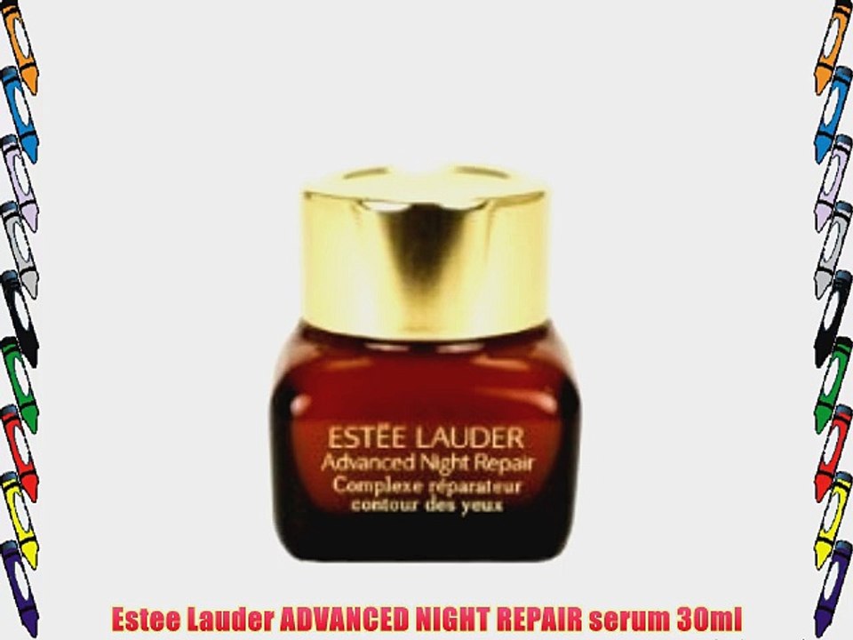 Estee Lauder ADVANCED NIGHT REPAIR serum 30ml
