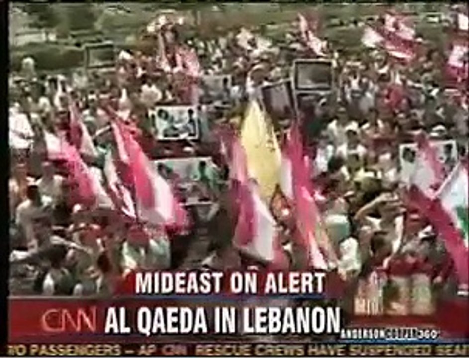 Michael Ware Lebanon Israel War 2006