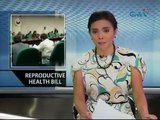 REPRODUCTIVE HEALTH BILL JUST A STEP AWAY FROM BECOMING A LAW!  PNOY TO SIGN!