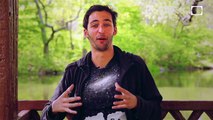 Exploring Space- Cosmic Revolutionaries - By Jason Silva