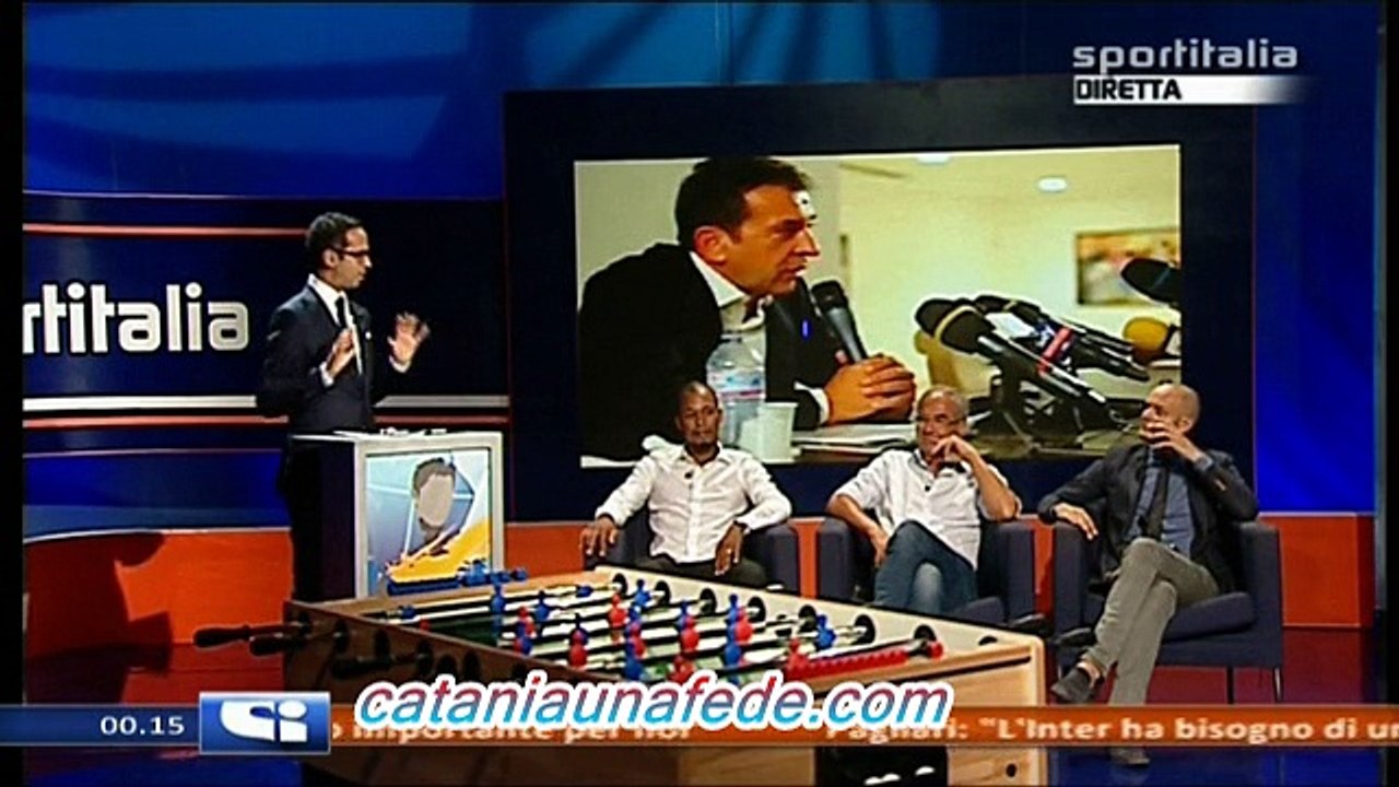 Le Verità di Pulvirenti "Sportitalia"