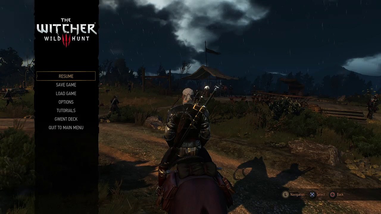 The Witcher 3: Wild Hunt_Bug