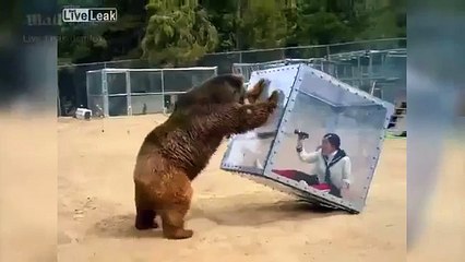 Is this the most dangerous stunt on a Japanese game show?