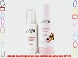 100% Pure Naturkosmetik Pomegranate Antioxidant Hydration SPF 20 Net Weight 16 oz / 50 ml