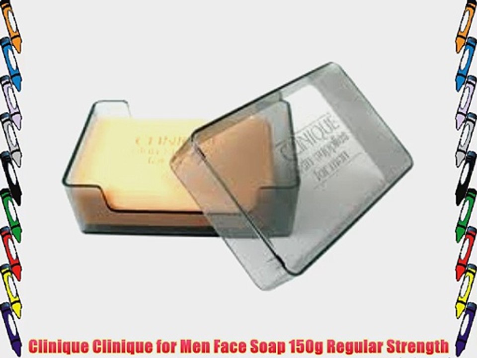 Clinique Clinique for Men Face Soap 150g Regular Strength